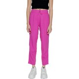 Only Hlače ONLCARO-POPTRASH EASY LINEN BL PNT NOOS 15278710 Rožnata Cene