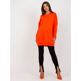 RUE PARIS Sweater-LC-SW-0341.38P-Orange | Shoptok.si