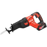 DCK KDJF32EK akumulatorska univerzalna testera bez četkica, sa 2x4.0Ah baterije i punjačem, 20V Cene
