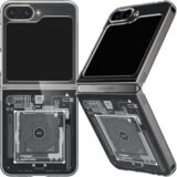 Spigen OVITEK AIRSKIN ZA GALAXY Z FLIP 6 ZA SAMSUNG, PROZOREN IN ULTRA TANEK, (5000336771) Cene