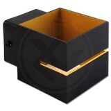 Lampa ZIDNA CRNA G9 IP20-COSTA LVT 3344 | Eponuda.ba