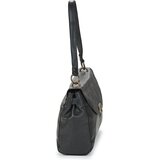 Pieces Torbice za na ramo PCAMINA LEATHER XL CROSS Črna | Shoptok.si