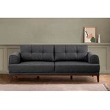 Atelier Del Sofa sofa i fotelja vina set anthracite walnut | ePonuda.com