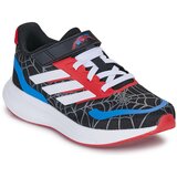 Adidas RUNFALCON SPIDER-MAN EL C Crna | shoptok.hr