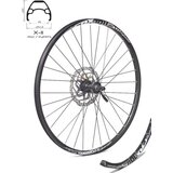 Crosser točak prednji 27.5 x11,sa shimano nablom i rotorom 180mm ( 3000076 ) | ePonuda.com