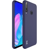  Ovitek za Huawei P40 Lite E | IMAK Silikonski | Temno moder | Shoptok.si