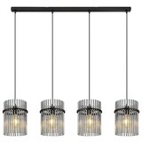Globo Gorley Visilica (60 W, D x Š x V: 110 x 20 x 140 cm, Siva, Crna) | shoptok.hr
