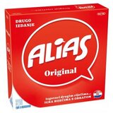 DRUŠTVENA IGRA - ALIAS ORIGINAL 2025 8044 | Eponuda.ba