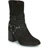Mjus tua buckle crna | shoptok.hr