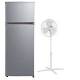 Midea kombinovani frižider MDRT294FGE50 + stojeći ventilator FS40-21M Cene