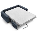 Bobochic Paris Temno modra sedežna garnitura za spanje/raztegljiva 200 cm Cocoone – | Shoptok.si