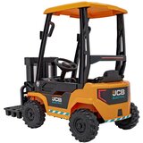  Viličar JCB, vozilo na akumulator, žuti | shoptok.hr