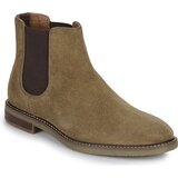 Clarks Polškornji Jaxen Chelsea Bež | Shoptok.si