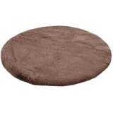 Kayoom PREPROGA Z VISOKIM FLOROM Rabbit 225 Dunkelbeige taftano bež | Shoptok.si