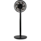 DOMO DO8157 črn stoječi ventilator, (22049664) | Shoptok.si