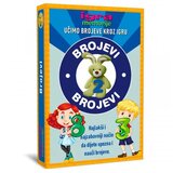 Odeon Memo kids - brojevi Cijene