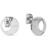 Vuch Moon Silver Earrings | Shoptok.si