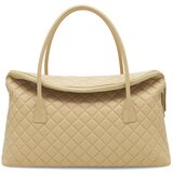 Badura Ročna torba LUCIA-CS9406 Bež | Shoptok.si
