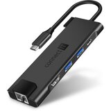 Connect IT CHU-8020-AN - USB-C hub 5 u 1 Cene