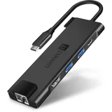 CHU-8020-AN - USB-C hub 5 u 1