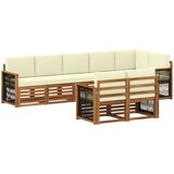  Set vanjskih sofa 7 kom. | shoptok.hr