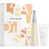 Issey Miyake L'Eau d'Issey darilni set za ženske | Shoptok.si