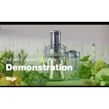 Sage sokovnik SJE530BSS4EEU1 | Shoptok.si