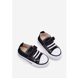 Boto Children's Velcro Sneakers Black Obidana | ePonuda.com