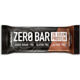 Biotechusa Zero Bar - Dvostruka čokolada | shoptok.hr