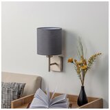Brilagi LED zidna svetiljka NUBILA 1xE27/60W/230V mat hrom/antracit Cene