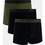 Under Armour Men's boxers M UA Perf Cotton 3in - 3pk - Men's Cene