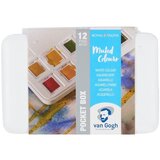  set akvarelov van gogh - temni odtenki - 12 kos Cene