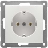 Peha SCHUKO vtičnica, čista bela D 11.6511.02, (20888037) | Shoptok.si