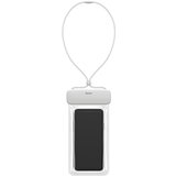 Baseus Let's Go univerzalni vodoodporni etui za pametne telefone (bel), (20817141) Cene