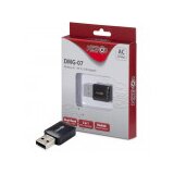 Inter-tech DMG-07 AC-650 WLAN & Bluetooth brezžični Dual Band mrežni adapter | Shoptok.si