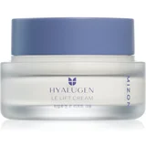 Hyalugen Le Lift Cream gladilna krema proti gubam za hranjenje kože in ohranjanje njenega naravnega vlaženja 50 ml