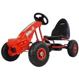  Go-kart na pedale A-18 - crveni | shoptok.hr