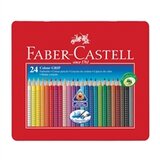 Faber-Castell Bojice Grip, eco, 24 komada | shoptok.hr