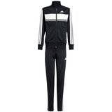 Adidas trenerka za dečake J 3S Tiberio Ts, crna | ePonuda.com