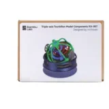 Triple-axis Tourbillon Model Components Kit-007