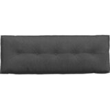  Jastuk za leđa Tamno siva 140 x 50 cm Kordura tekstil | Eponuda.ba