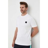 Boss Bombažna kratka majica bela barva | Shoptok.si