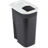 Rotho MyPet Spremnik za hranu FLO 4,1L – crni | shoptok.hr