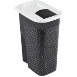 Rotho MyPet Spremnik za hranu FLO 4,1L – crni
