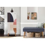 Woody Fashion vegas white - 954 - 1048 whitedark blue hallway furniture set | ePonuda.com