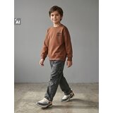 Sinsay Loose straight leg traperice s efektom ispranosti | shoptok.hr