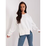 ex moda Sweatshirt-EM-BL-757.83P-ecru | Shoptok.si