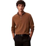 Calvin Klein vuneni muški džemper Cene