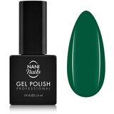 NANI Nails NANI Professional gel lak za nohte odtenek Emerald Green 6 ml | Shoptok.si