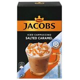 Jacobs Instant kafa iced cappucino salted caramel 8x17,8g Cene
